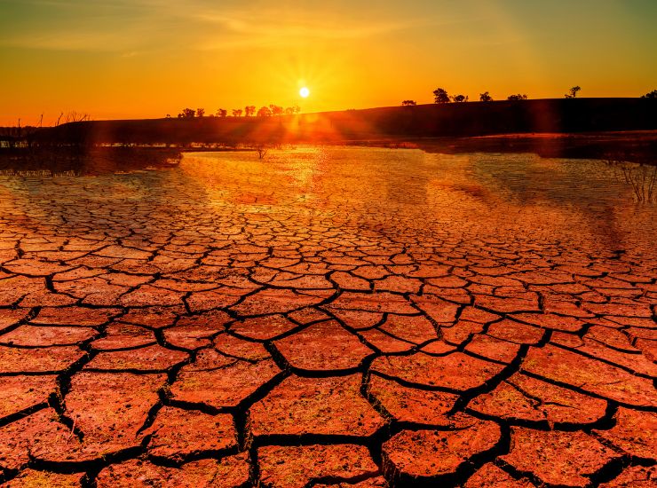 riscaldamento globale