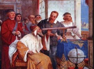 galileo osservazioni marte telescopio