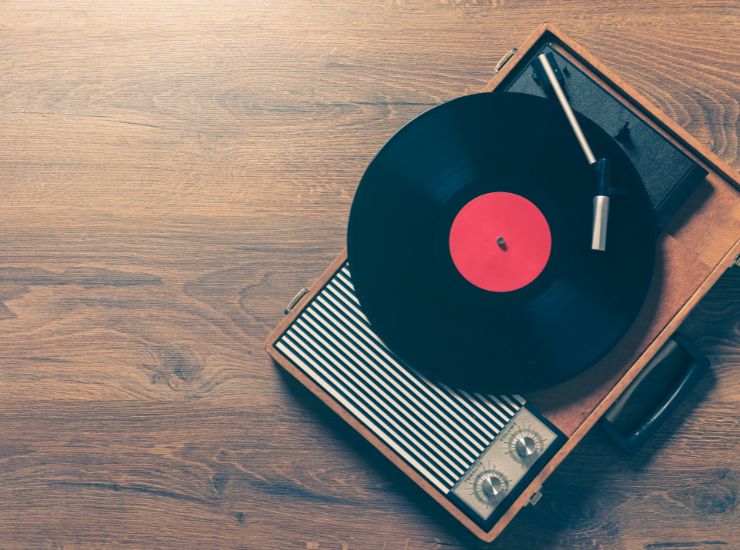 disco vinile