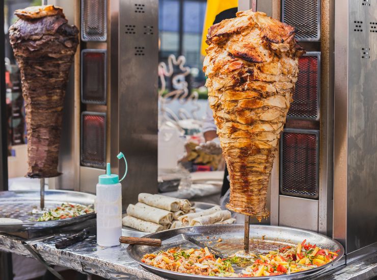 doner kebab