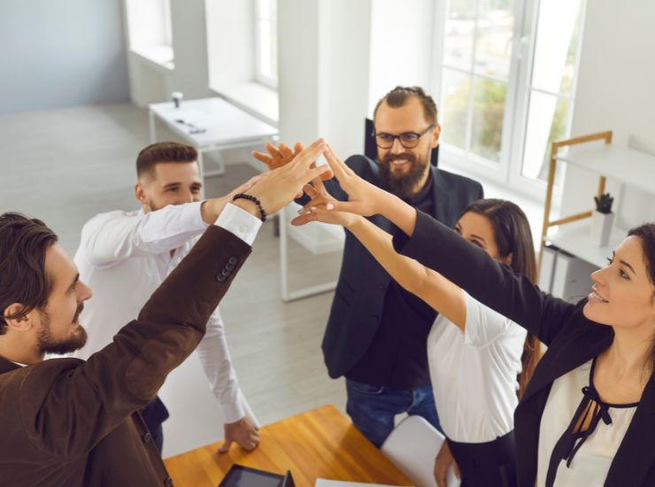 leadership efficace