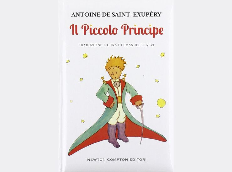 Il Piccolo Principe di Antoine de Saint-Exupéry