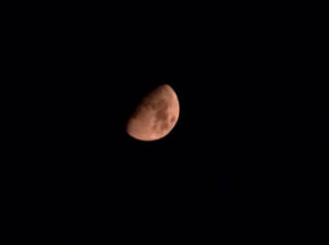 luna rossa sangue astronomia 