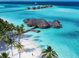 Maldive vacanze lusso