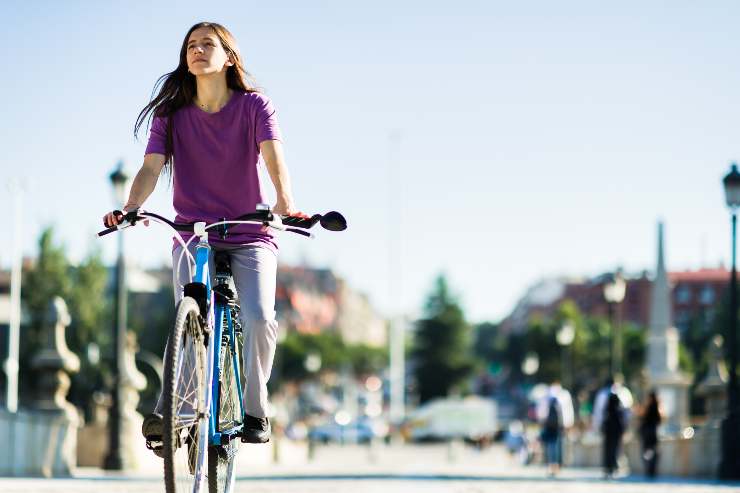 bicicletta