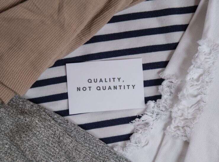 moda eco-sostenibile Minimalismo e Stile Duraturo