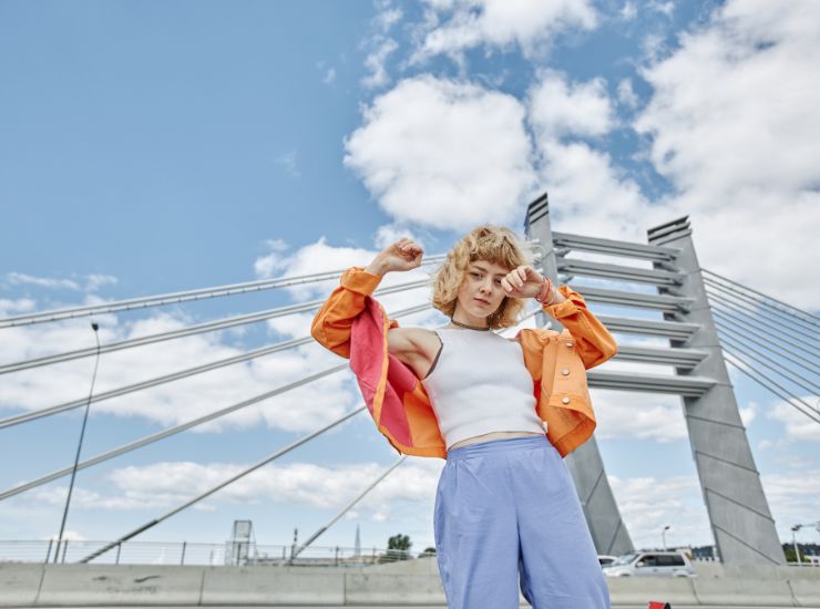moda streetwear sostenibile