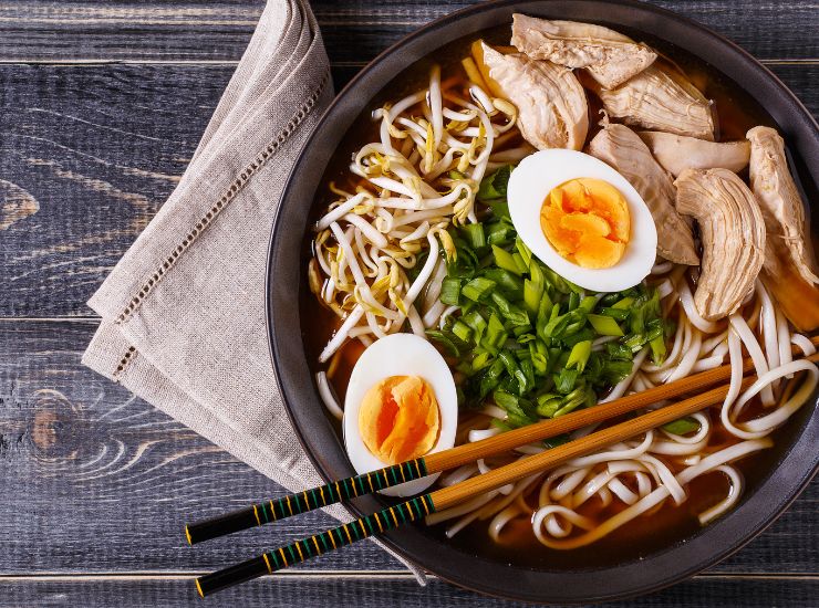 cucina asiatica