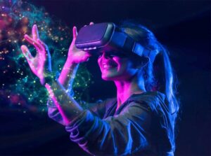 vita virtuale tecnologia futura
