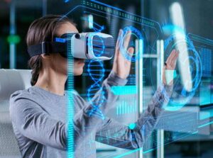 realtà virtuale e aumentata tecnologia 