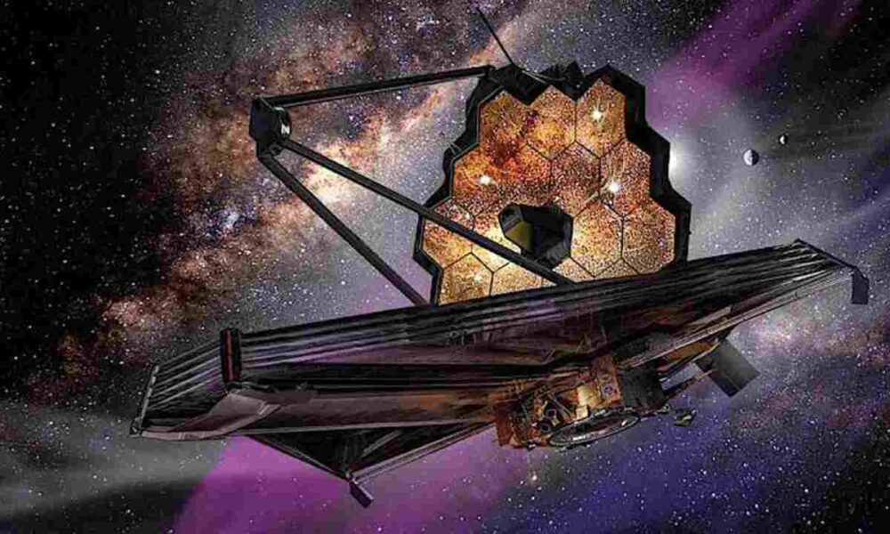 ricerca spaziale telescopio nasa
