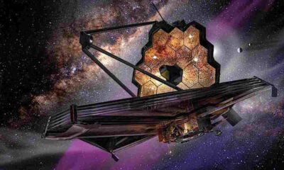 ricerca spaziale telescopio nasa
