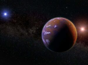 ricerca spaziale nube oort