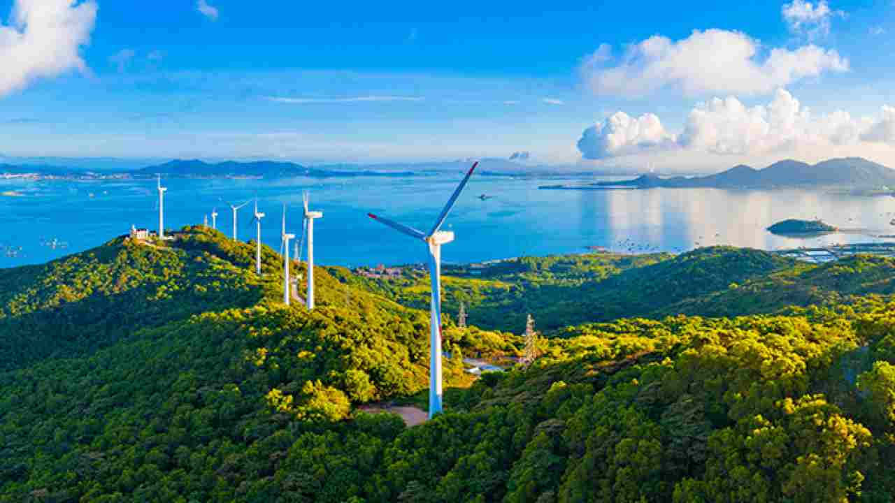 energie rinnovabili transizione ecologica