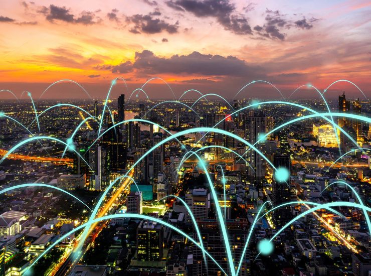 smart cities