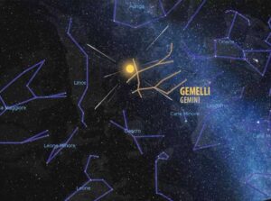 Stelle cadenti astronomia 