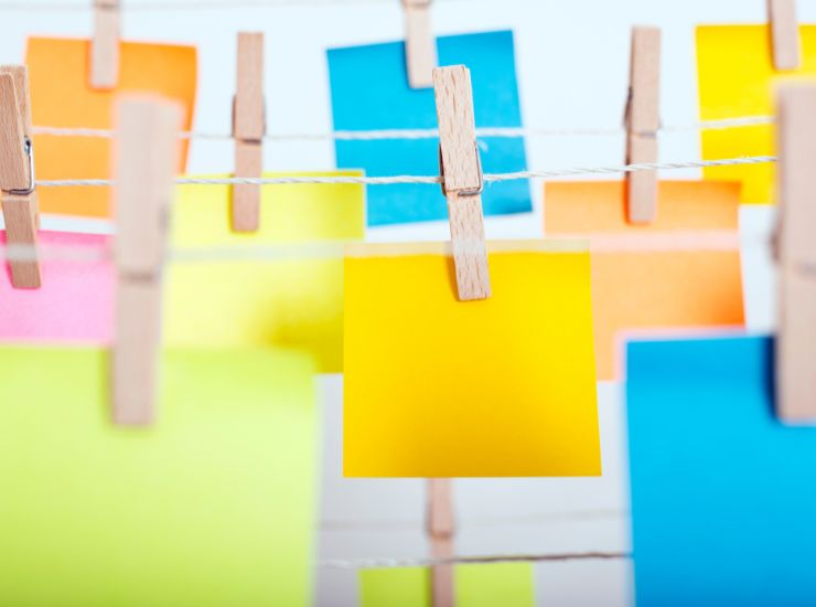 strategie di memorizzazione