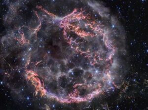 Supernova astronomia stelle esplosioni