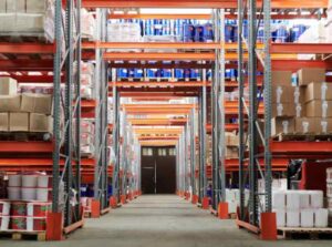 supply blockchain logistica 