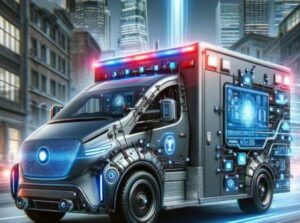 tecnologie auto senza pilota 