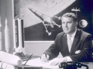 marte von braun usa