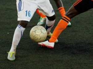 Calcio Africa Capo Verde