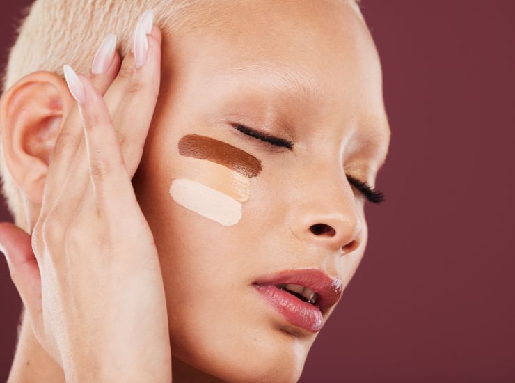 Contouring facile tonalità