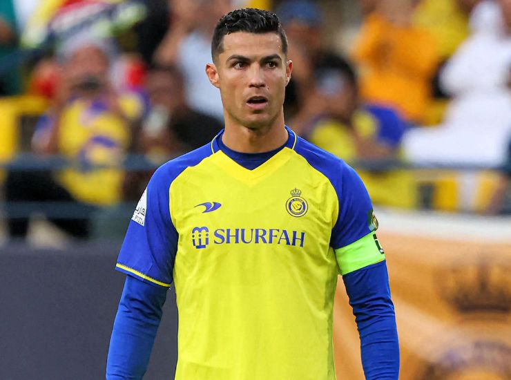 Cristiano Ronaldo Al Nassr Football Club