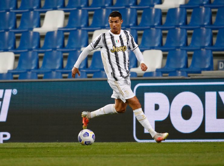 Cristiano Ronaldo Juventus