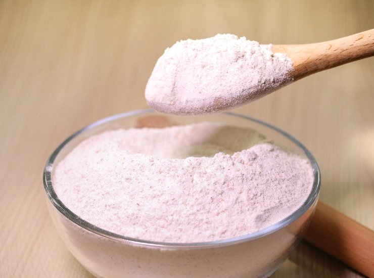 Dolci senza zucchero: farine alternative