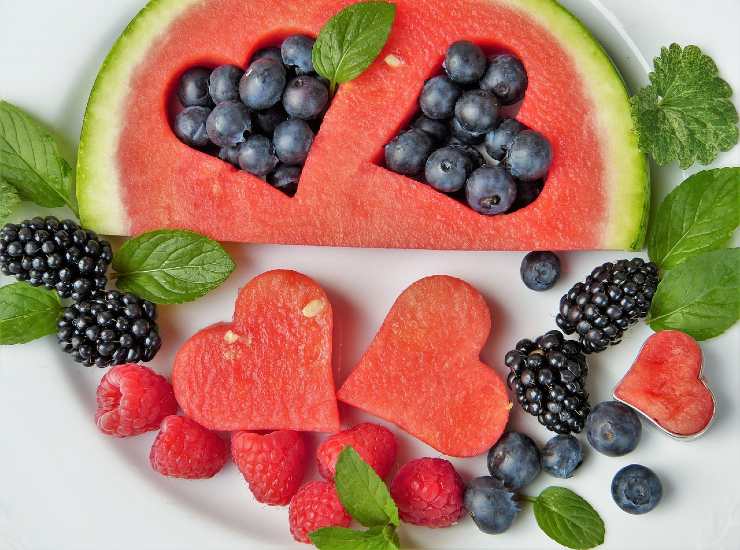 Dolci senza zucchero: usare frutta