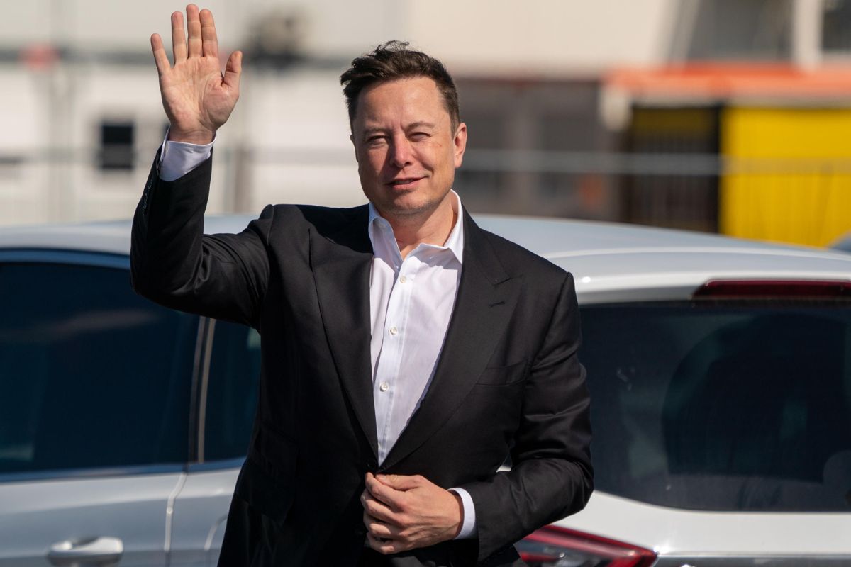 Elon Musk: l'uomo più ricco del mondo