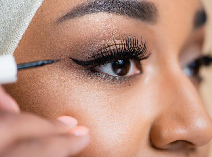 Eyeliner senza errori