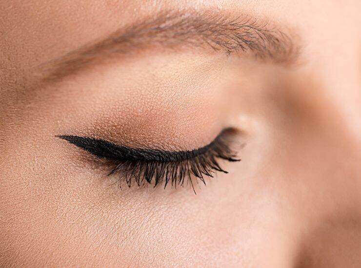 Eyeliner senza errori