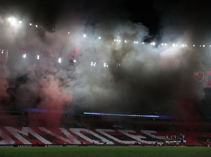 Flamengo vs Fluminense