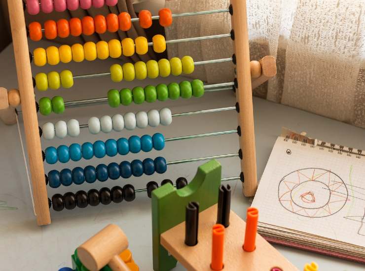 Giochi educativi: metodo didattico