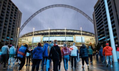 Gli stadi più grandi al mondo: Wembley stadium