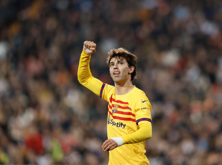 Joao Felix Barcellona
