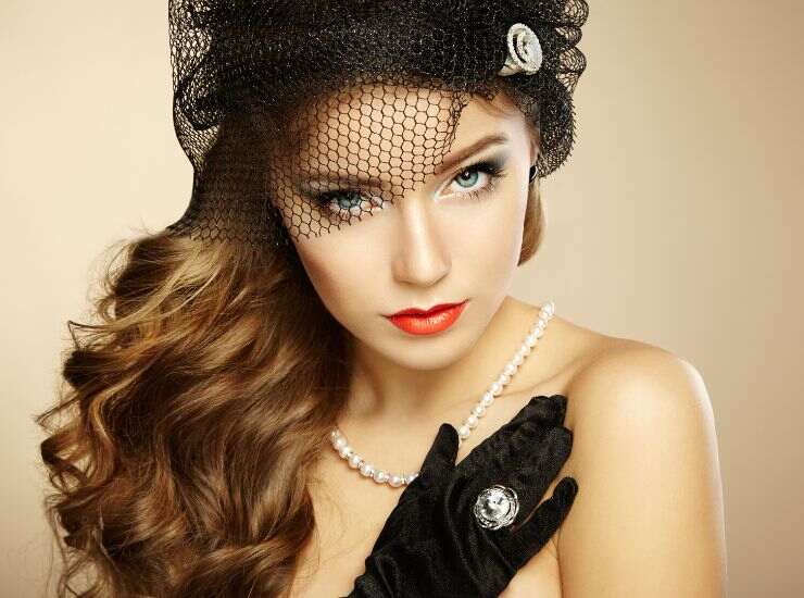Make-up degli Anni '20