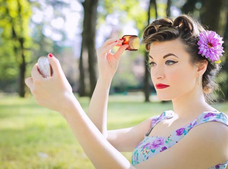 Make-up degli Anni '20