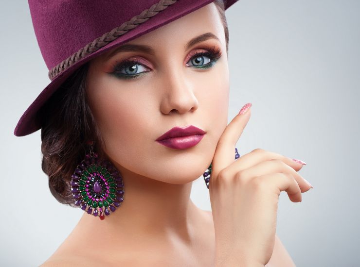 Make-up degli Anni '20