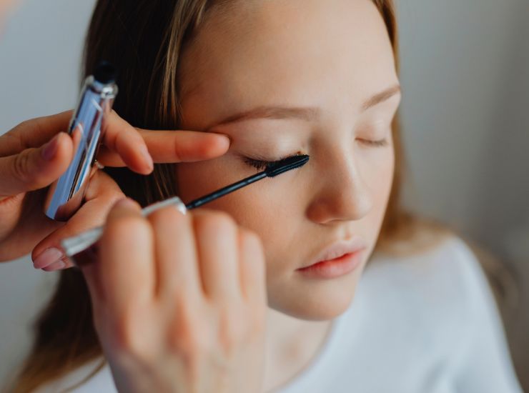 Mascara volumizzante