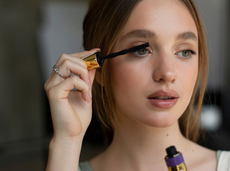 Mascara volumizzante