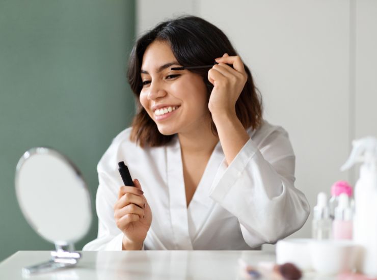 Mascara volumizzante