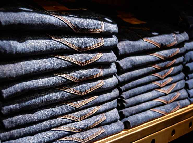Moda per altezza: pantaloni