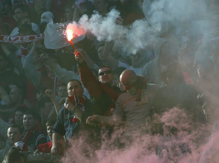 Partizan Belgrado vs Stella Rossa