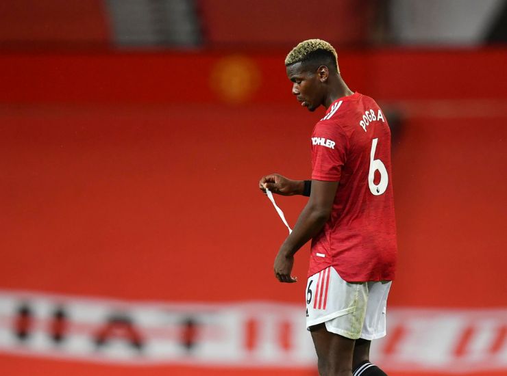 Paul Pogba Manchester United, uno dei trasferimenti più costosi della storia