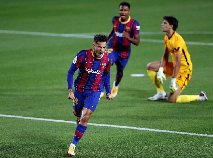 Philippe Coutinho al Barcellona, tra i trasferimenti più costosi della storia