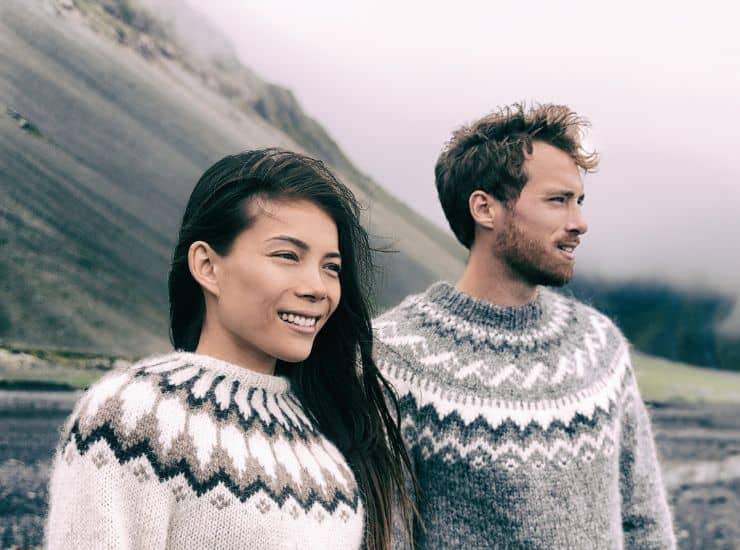 maglioni fair isle