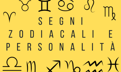 Segni zodiacali e personali profilo astrologico